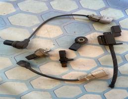 Комплект датчиков для VW Passat B6 (2005-2010)  запчасти бу