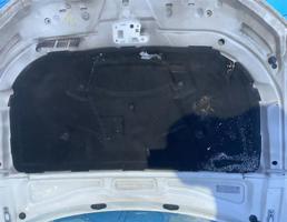 Шумоизоляция капота для Audi A5 / S5 / 8T / Coupe / Sportback (2008-2016)  запчасти бу