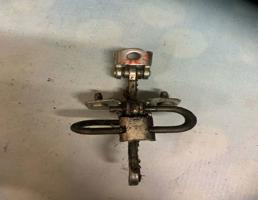 Ограничитель двери для Opel Vectra C (2002-2008)  запчасти бу