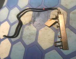 Топливная рампа для Volvo S40 IV (2004-2012)  запчасти бу