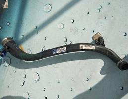 Труба наливной горловины для MINI Countryman R60 (2010-2016)  запчасти бу