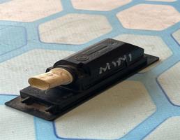 Плафон освещения номерного знака для MINI Countryman R60 (2010-2016)  запчасти бу