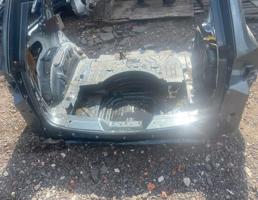 Усилитель бампера заднего для VW Touareg 1 (2002-2007)  запчасти бу