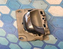 Ручка двери внутренняя передняя правая для Volvo S80 I (1998-2006)  запчасти бу