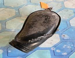 Патрубок воздуховод ДВС для Audi A6 / C5 (1997-2004)  запчасти бу