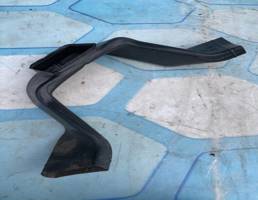 воздуховод отопителя салона для Mercedes ML W164 M-Klasse (2005-2011)  запчасти бу