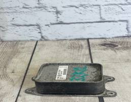 Радиатор масляный для Audi Q3 / 8U (2011-2014)  запчасти бу