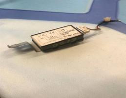 Блок управления центральным замком для Mazda 3 BK (2002-2009)  запчасти бу