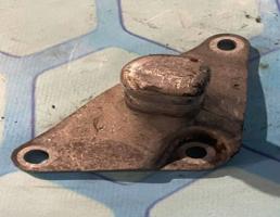 Кронштейн двигателя для Audi A6 / C6 4F (2004-2011)  запчасти бу