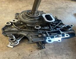 Гидроблок вариатора для Audi A4 / B8 (2007-2015)  запчасти бу