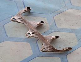 Кронштейн для Audi A6 / C6 4F (2004-2011)  запчасти бу