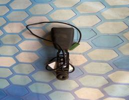 Ответная часть переднего ремня безопасности для Volvo S40 IV (2004-2012)  запчасти бу