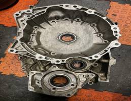 Корпус КПП для Nissan X-trail T31 (2007-2014)  запчасти бу