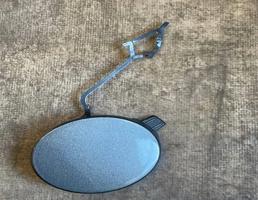 Заглушка буксировочного крюка для VW Tiguan 2 Рест (2021-2024)  запчасти бу