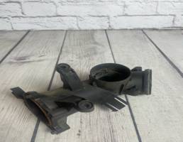 Патрубок воздушного фильтра для VW Passat B6 (2005-2010)  запчасти бу