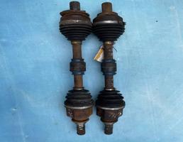 Полуось передняя левая ПРИВОД в сборе для Mazda 3 BK (2002-2009)  запчасти бу