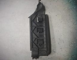 Направляющая бампера задняя левая для Skoda Superb 1 (2002-2008)  запчасти бу