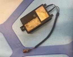 Антенный модуль антенного усилителя GPS для VW Touareg 1 (2002-2007)  запчасти бу