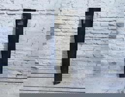 Молдинг двери задней левой нижний для VW Passat B5+ (2001-2005)  запчасти бу