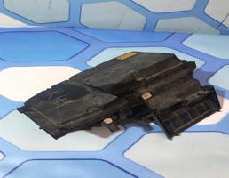 Корпус воздушного фильтра для Mercedes C-Klasse W203 (2000-2006)  запчасти бу