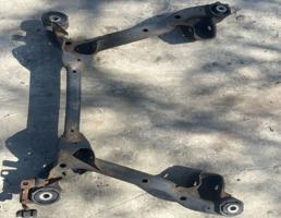 Балка задняя для Audi A4 / B7 (2005-2007)  запчасти бу