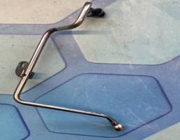 Трубка турбины для Skoda Roomster (2006-2015)  запчасти бу