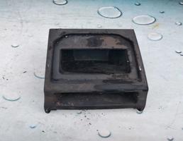 Ящик передней консоли для Land Rover Range Rover Evoque (2011-2018)  запчасти бу