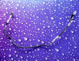 Трубка кондиционера для VW Touareg 1 (2002-2007)  запчасти бу