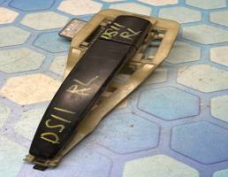 Ручка двери внешняя для Opel Vectra C (2002-2008)  запчасти бу