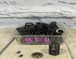 Пружина клапана впуск для Audi A4 / B6 (2000-2004)  запчасти бу