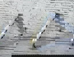 Молдинг бампера заднего  для VW Passat B5 (1996-2000)  запчасти бу