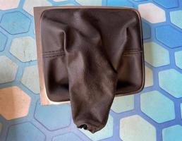 Ручка КПП с кожухом для VW Passat B6 (2005-2010)  запчасти бу