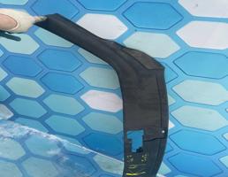 Кожух замка капота для Audi Q7 / 4L (2005-2015)  запчасти бу