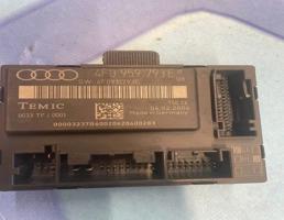 Блок комфорта для Audi A6 / C6 4F (2004-2011)  запчасти бу
