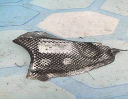 Экран тепловой для Audi A7 (2011-)  запчасти бу