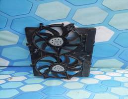 Диффузор вентиялторов в сборе для Audi A5 / S5 / 8T / Coupe / Sportback (2008-2016)  запчасти бу