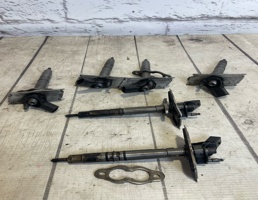 Форсунка дизельная электрическая ( комплект ) для Audi Q7 / 4L (2005-2015)  запчасти бу