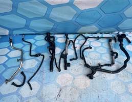 Комплект патрубков для VW Passat B6 (2005-2010)  запчасти бу