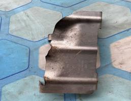 Экран тепловой для Audi A6 / C6 4F (2004-2011)  запчасти бу