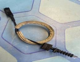 Трос открывания передней двери для Volvo XC90 (2002-2015)  запчасти бу