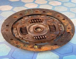 Диск сцепления для Ford Focus II (2008-2011) Рестайлинг  запчасти бу
