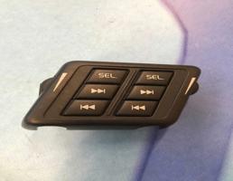 Гнездо для наушников  для Volvo XC90 (2002-2015)  запчасти бу