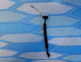 Трос открывания задней двери для VW Passat B6 (2005-2010)  запчасти бу