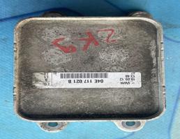 Радиатор масляный для VW Golf VII (2012-2017)  запчасти бу