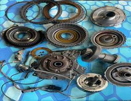 Запчасти для АКПП 09G Polo 1.6 для VW Polo 5 (2009-2015)  запчасти бу