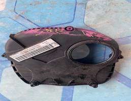 Кожух ремня ГРМ верхний для VW Passat B6 (2005-2010)  запчасти бу