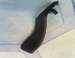 Накладка для Audi A7 (2011-)  запчасти бу