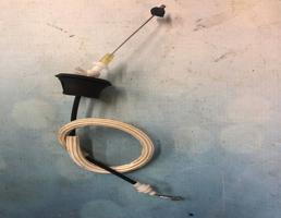 Трос открывания передней двери для Audi A6 / C6 4F (2004-2011)  запчасти бу