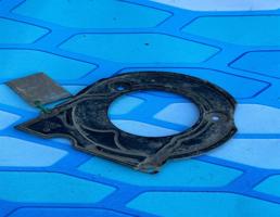 Защитный кожух ГРМ низ для VW Passat B6 (2005-2010)  запчасти бу