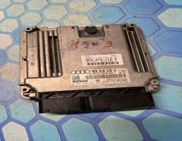 Блок управления двигателем для Audi A4 / B7 (2005-2007)  запчасти бу